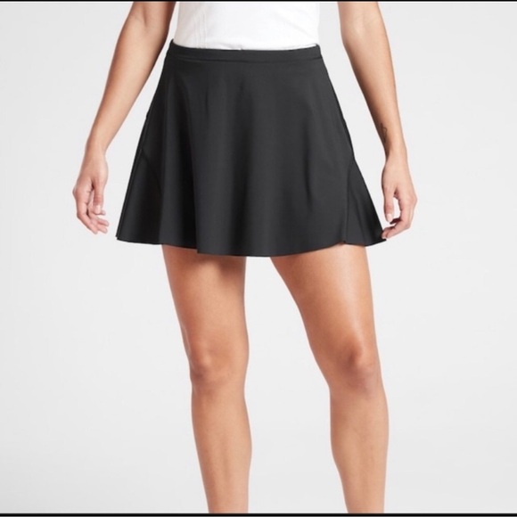 Athleta Match Point Skort in Black - Picture 6 of 13